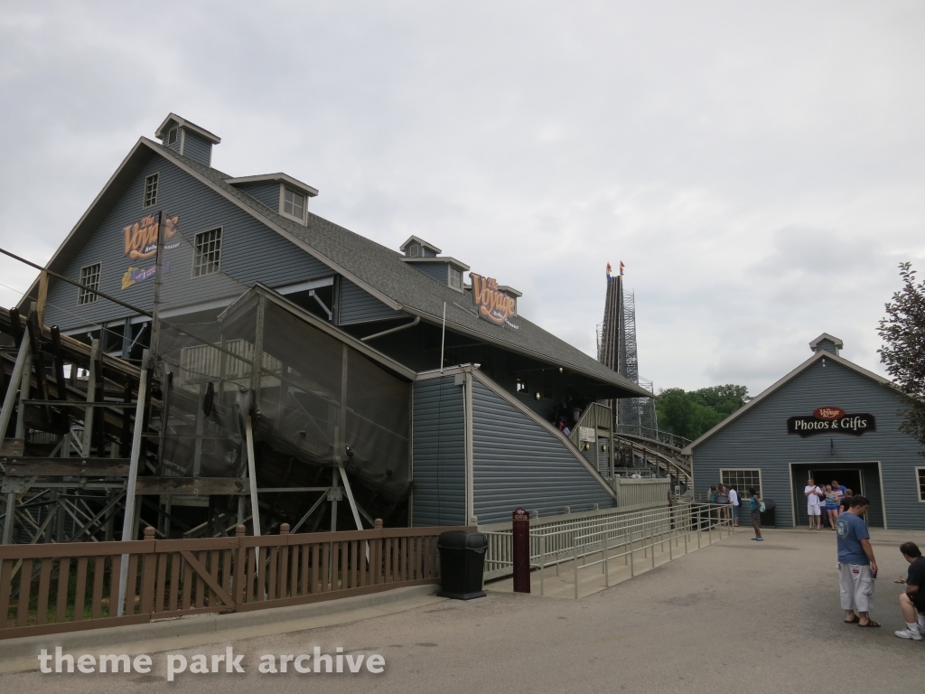 The Voyage at Holiday World