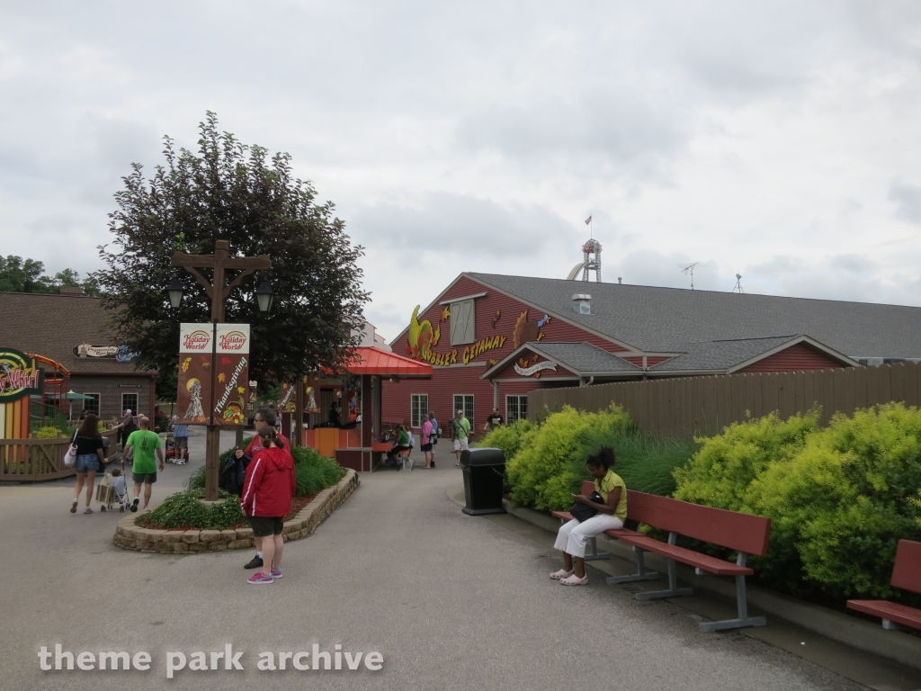 Gobbler Getaway at Holiday World