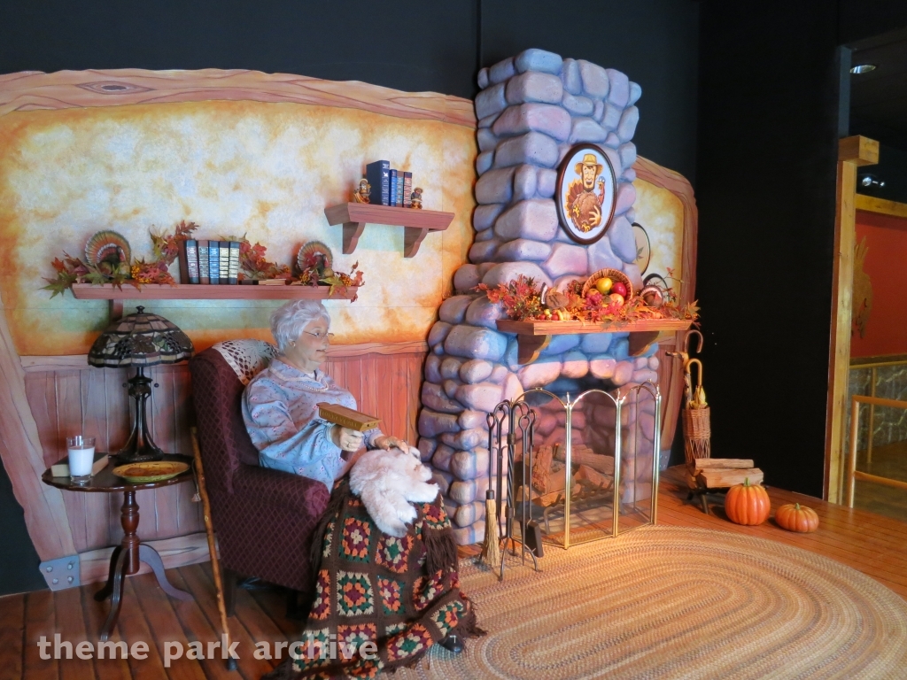 Gobbler Getaway at Holiday World