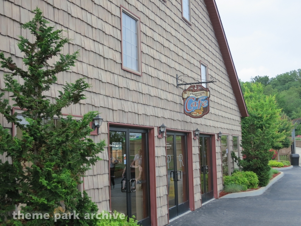 Thanksgiving at Holiday World