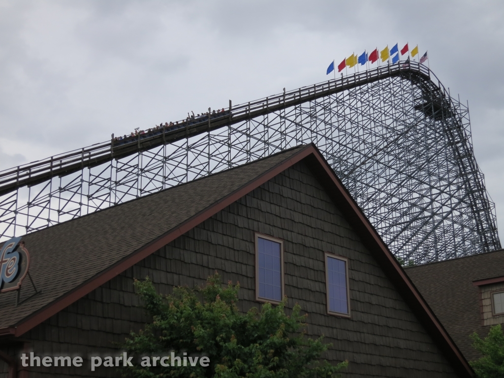 The Voyage at Holiday World