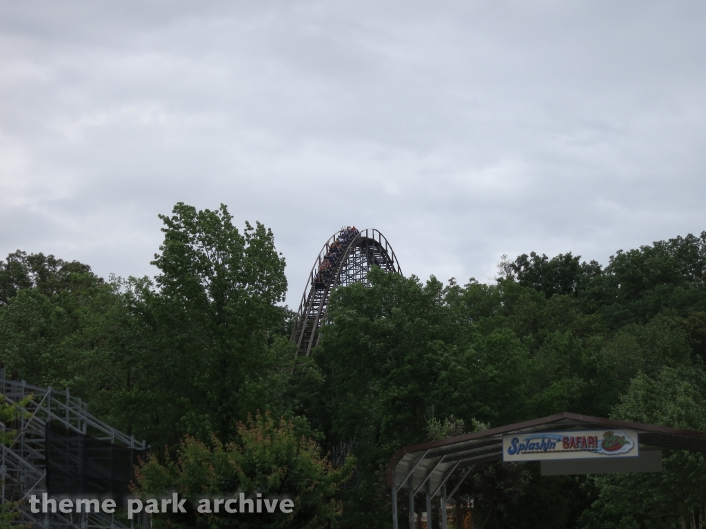 The Voyage at Holiday World