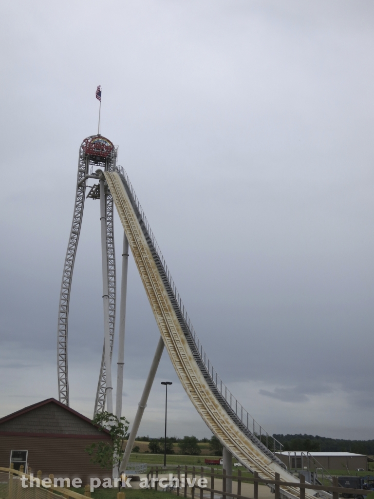 Giraffica at Holiday World