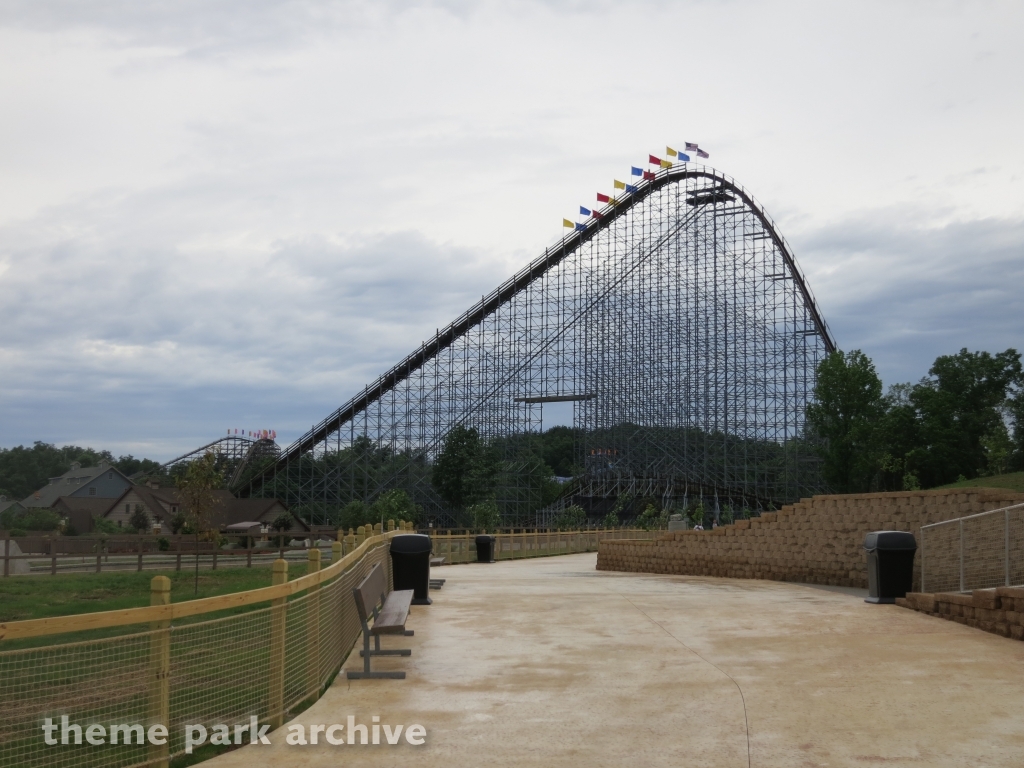 The Voyage at Holiday World
