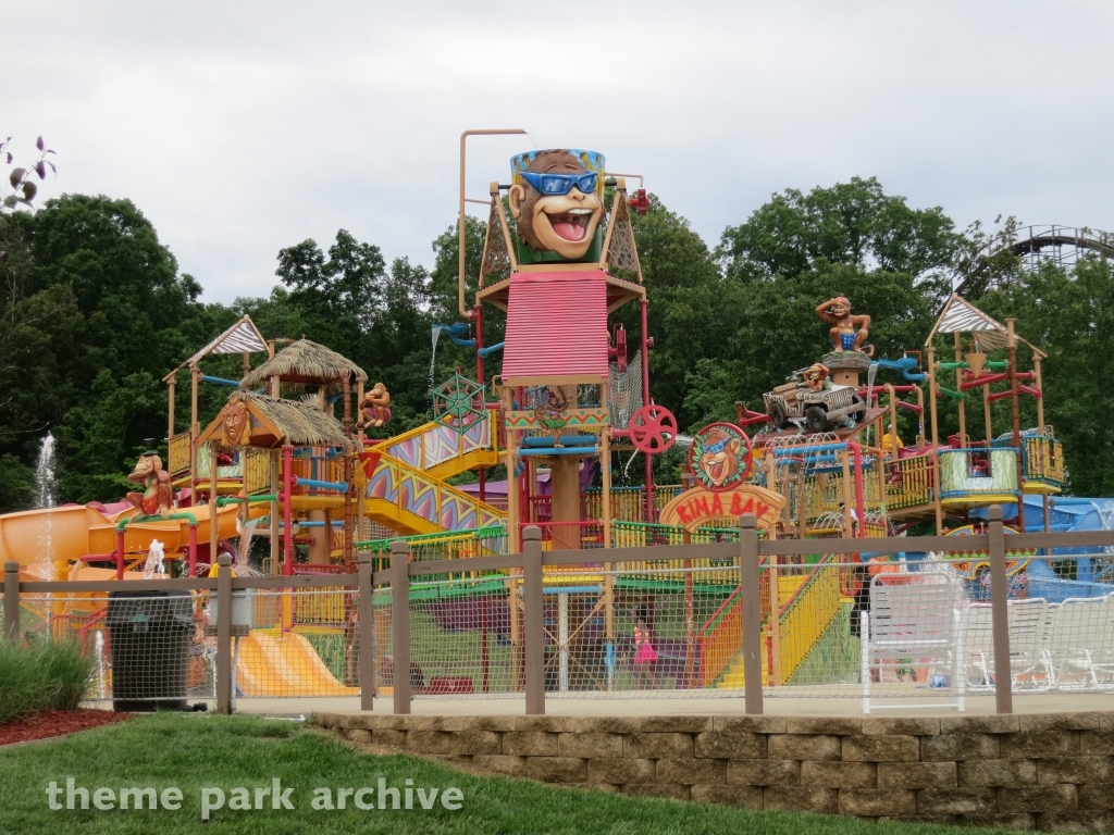Kima Bay at Holiday World