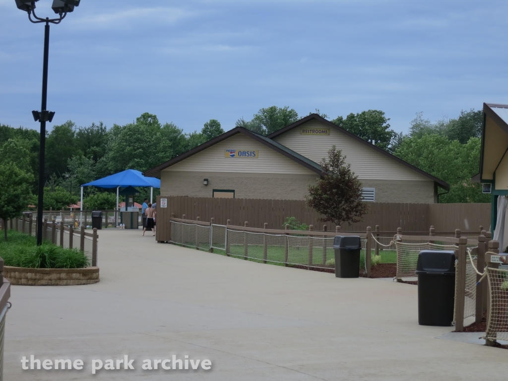 Splashin' Safari at Holiday World