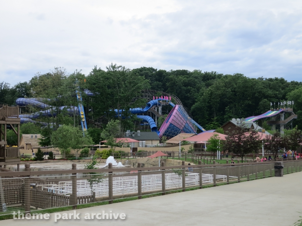 Zinga at Holiday World