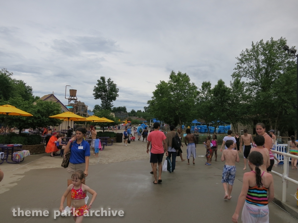 Splashin' Safari at Holiday World