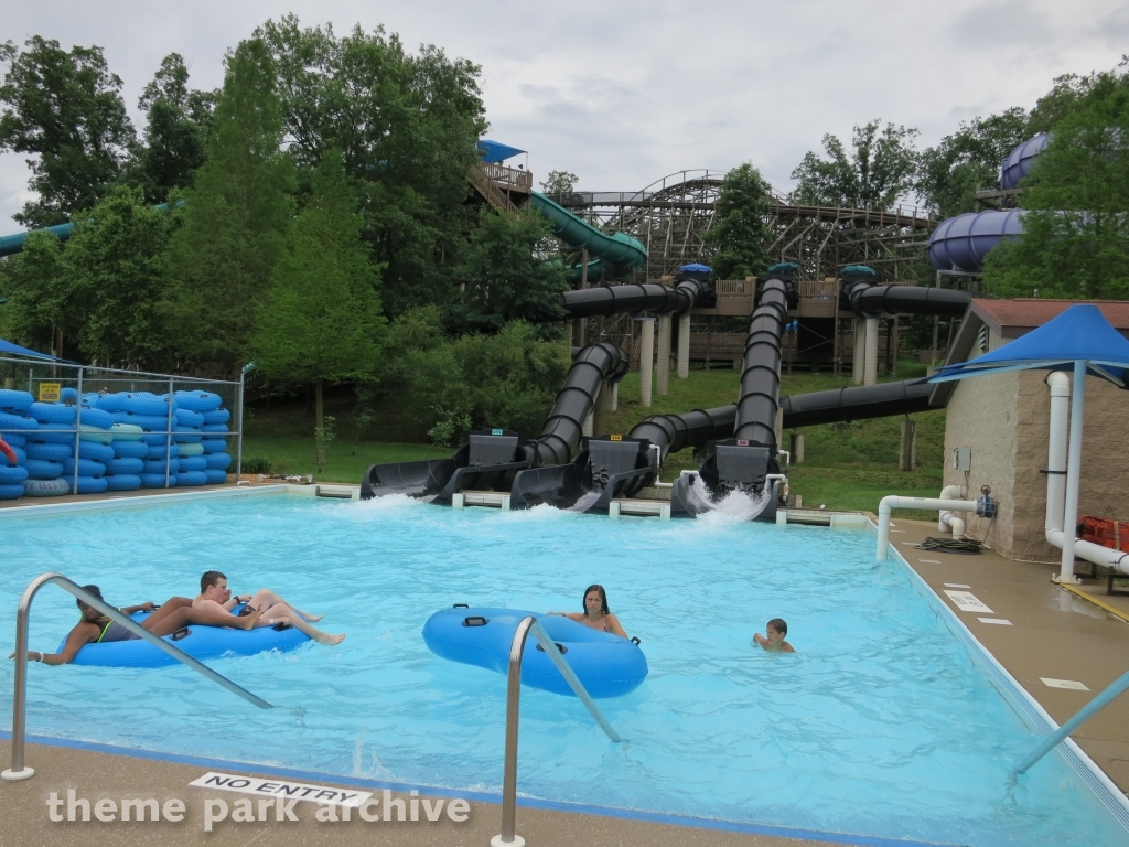 Otorongo at Holiday World