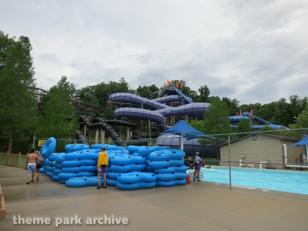 Otorongo at Holiday World