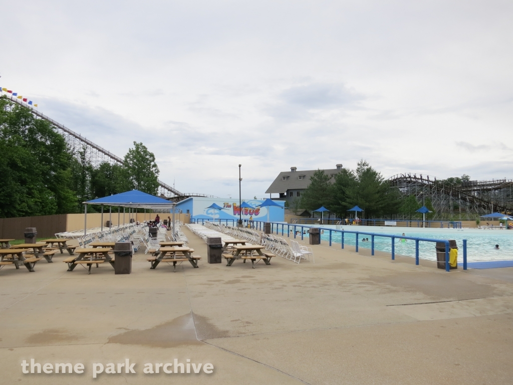 The Wave at Holiday World