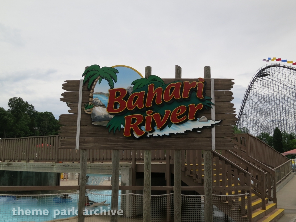 Bahari River at Holiday World