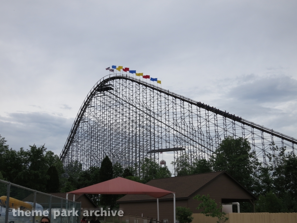 The Voyage at Holiday World