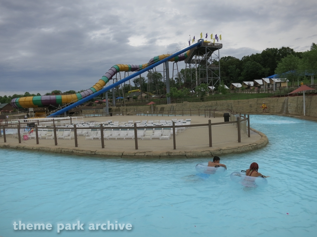 Bahari River at Holiday World