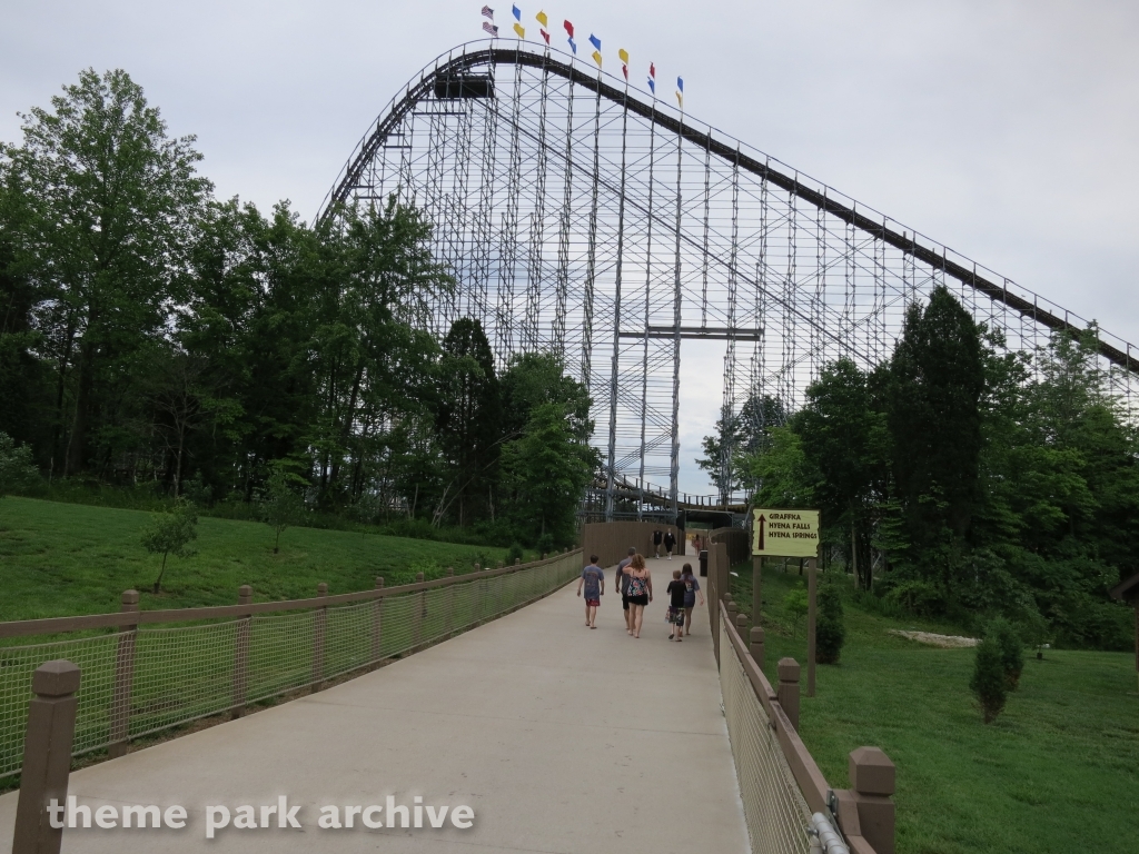 The Voyage at Holiday World