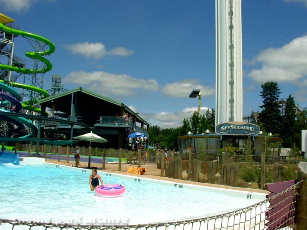 SkyScraper at Geauga Lake