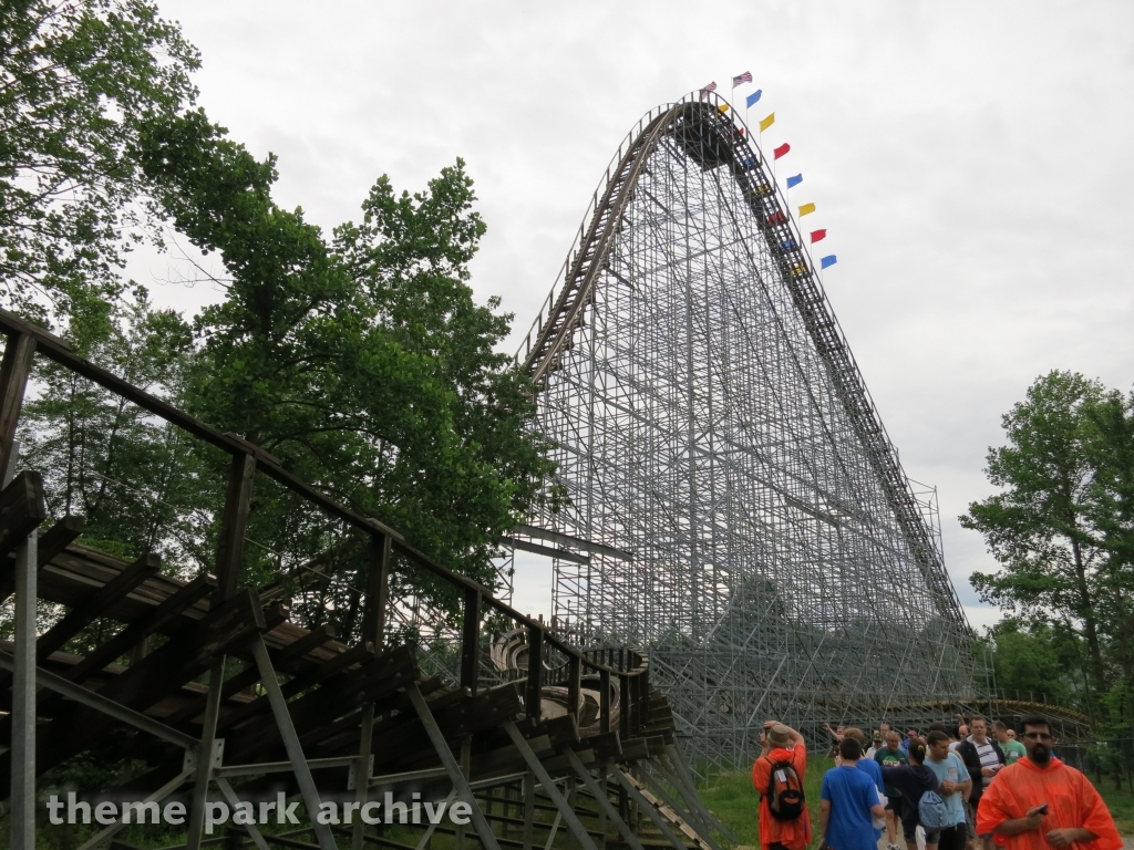 The Voyage at Holiday World
