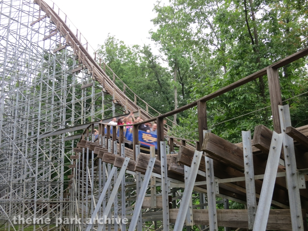 The Voyage at Holiday World