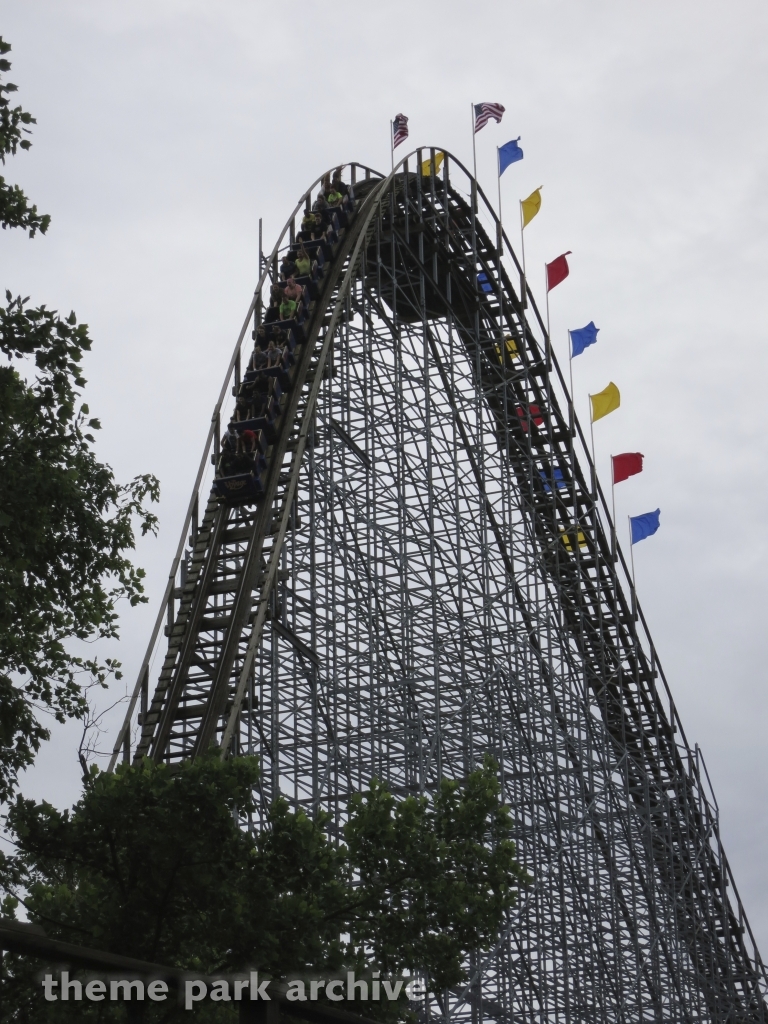 The Voyage at Holiday World