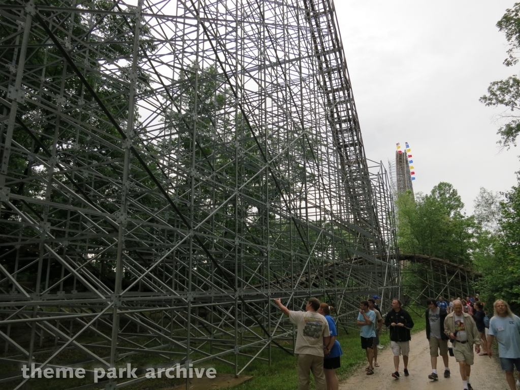 The Voyage at Holiday World