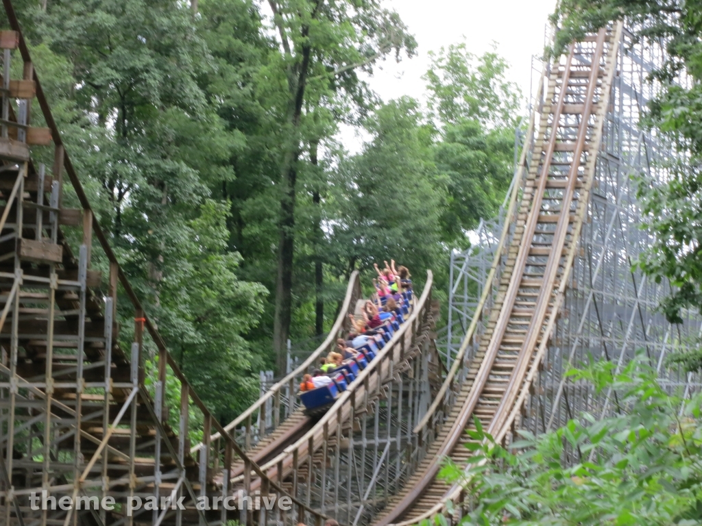 The Voyage at Holiday World