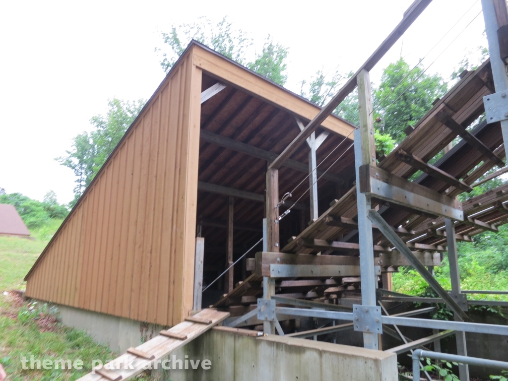 The Voyage at Holiday World