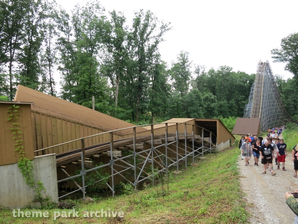 The Voyage at Holiday World