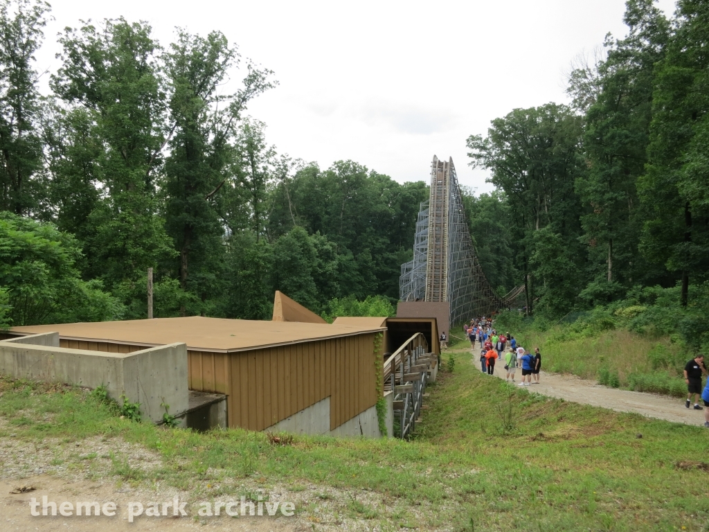 The Voyage at Holiday World