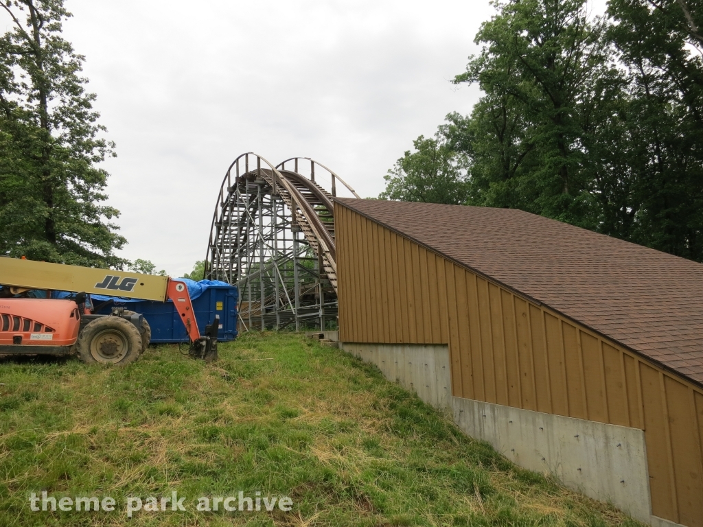 The Voyage at Holiday World