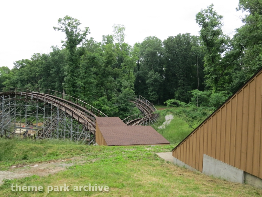 The Voyage at Holiday World
