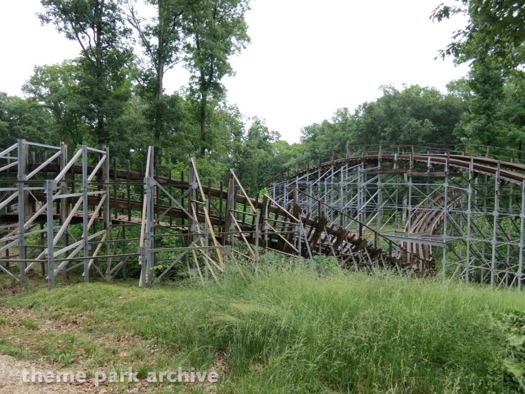 The Voyage at Holiday World