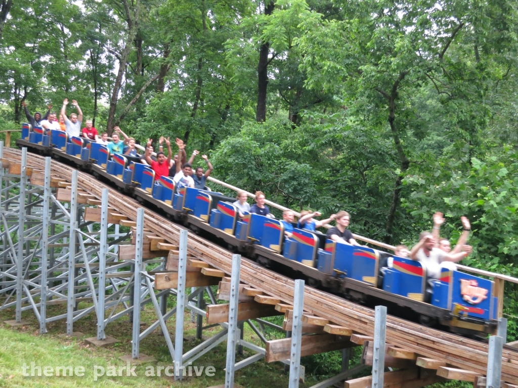 The Voyage at Holiday World