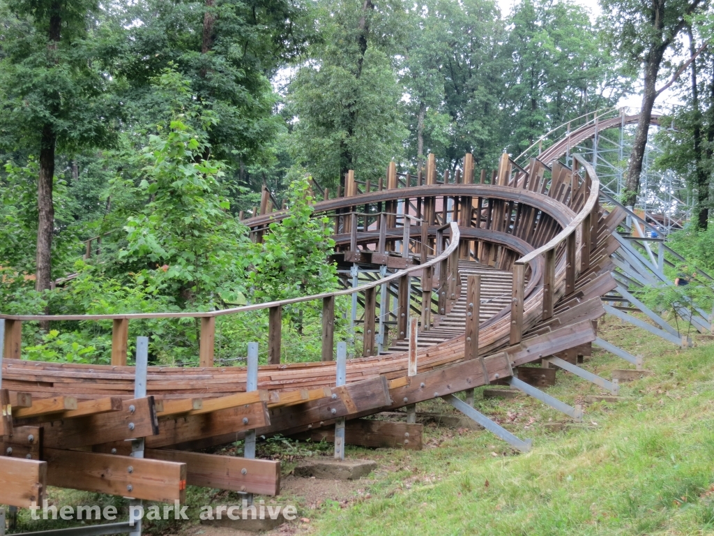 The Voyage at Holiday World