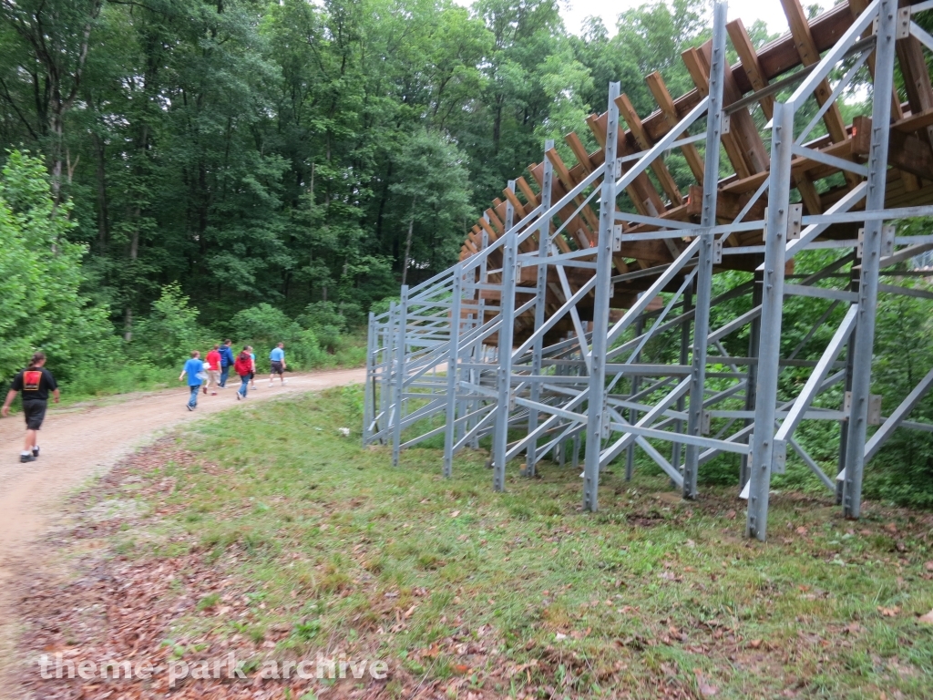 The Voyage at Holiday World