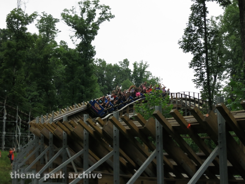 The Voyage at Holiday World