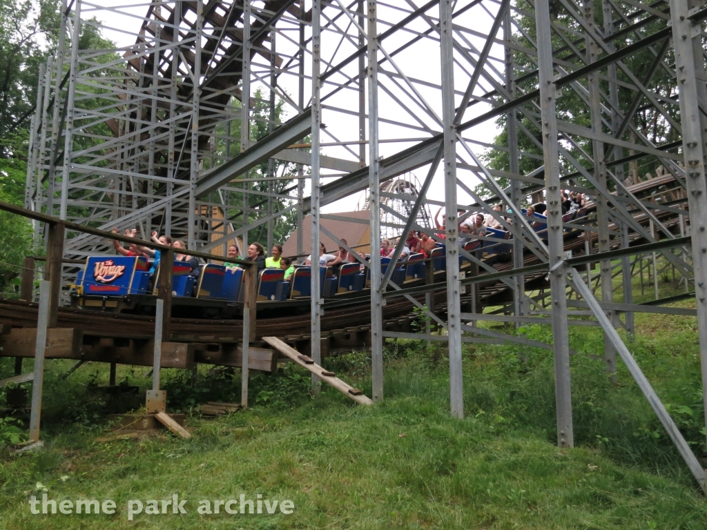 The Voyage at Holiday World