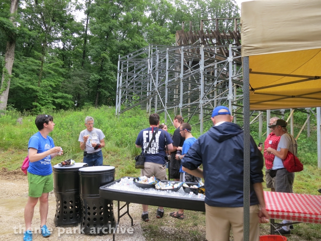 The Voyage at Holiday World