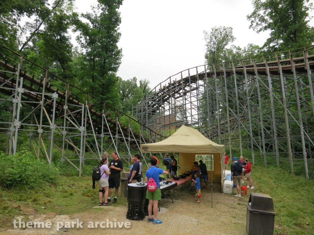 The Voyage at Holiday World