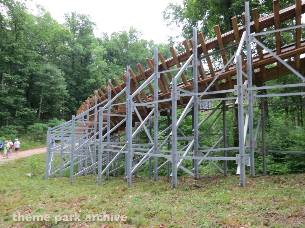 The Voyage at Holiday World