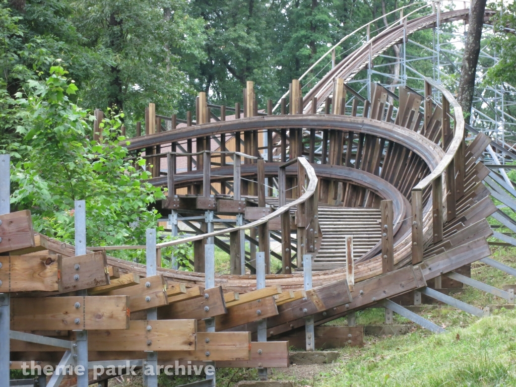 The Voyage at Holiday World