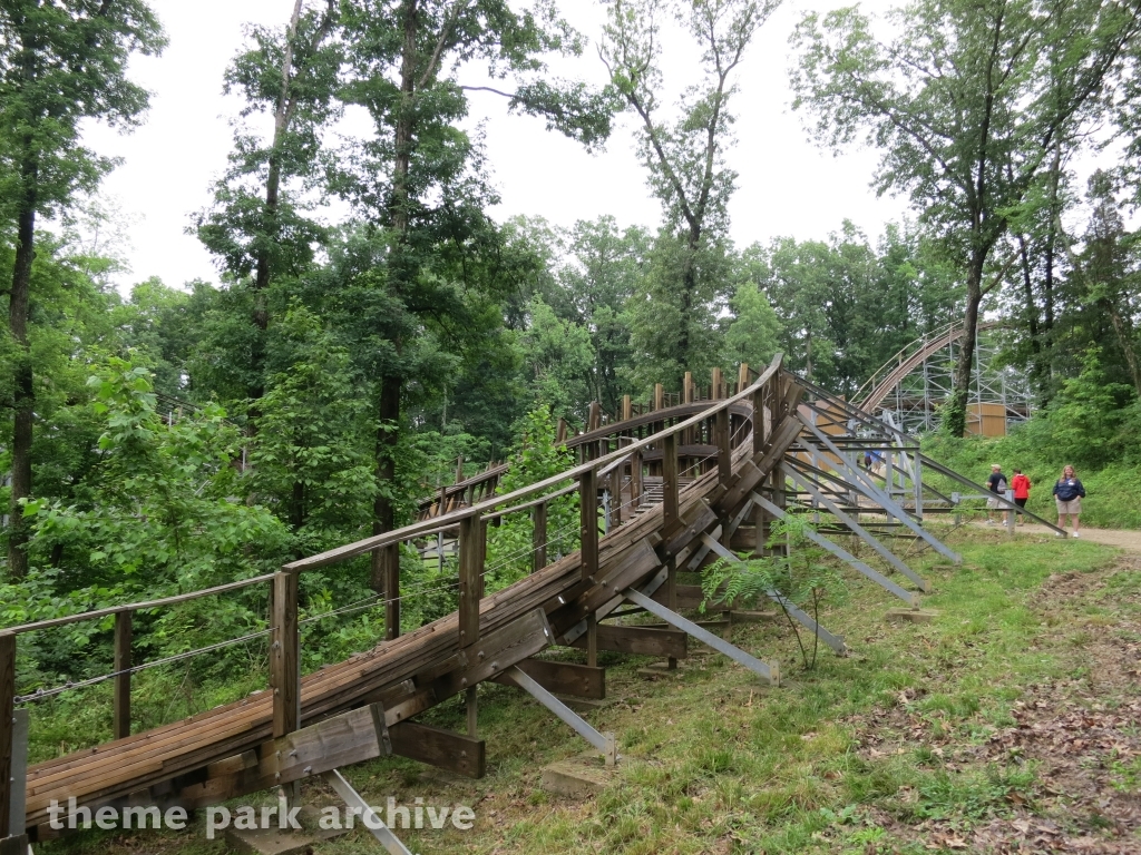 The Voyage at Holiday World