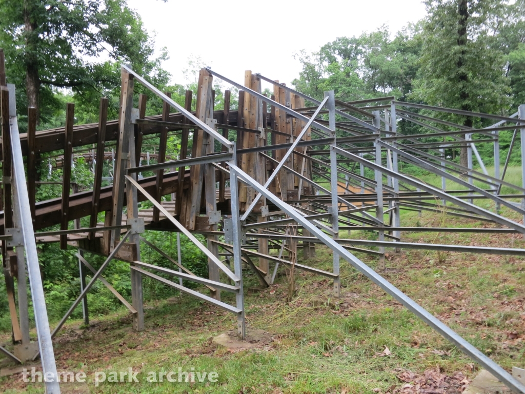 The Voyage at Holiday World