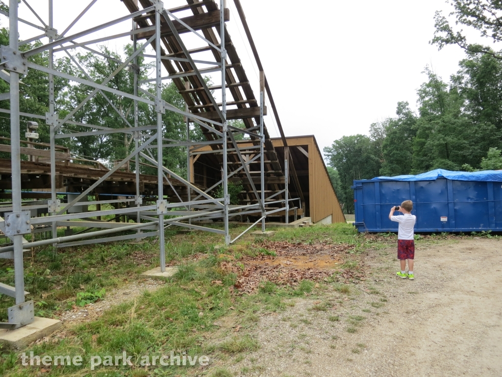 The Voyage at Holiday World