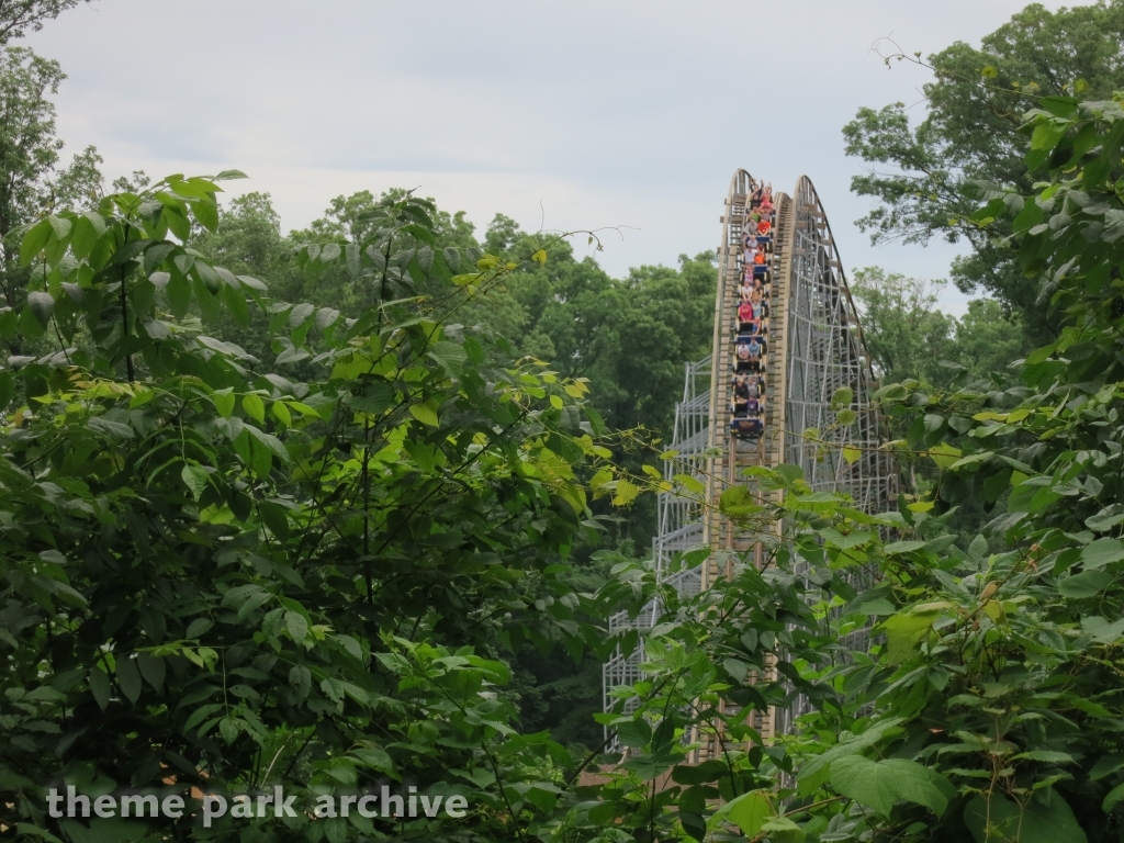 The Voyage at Holiday World