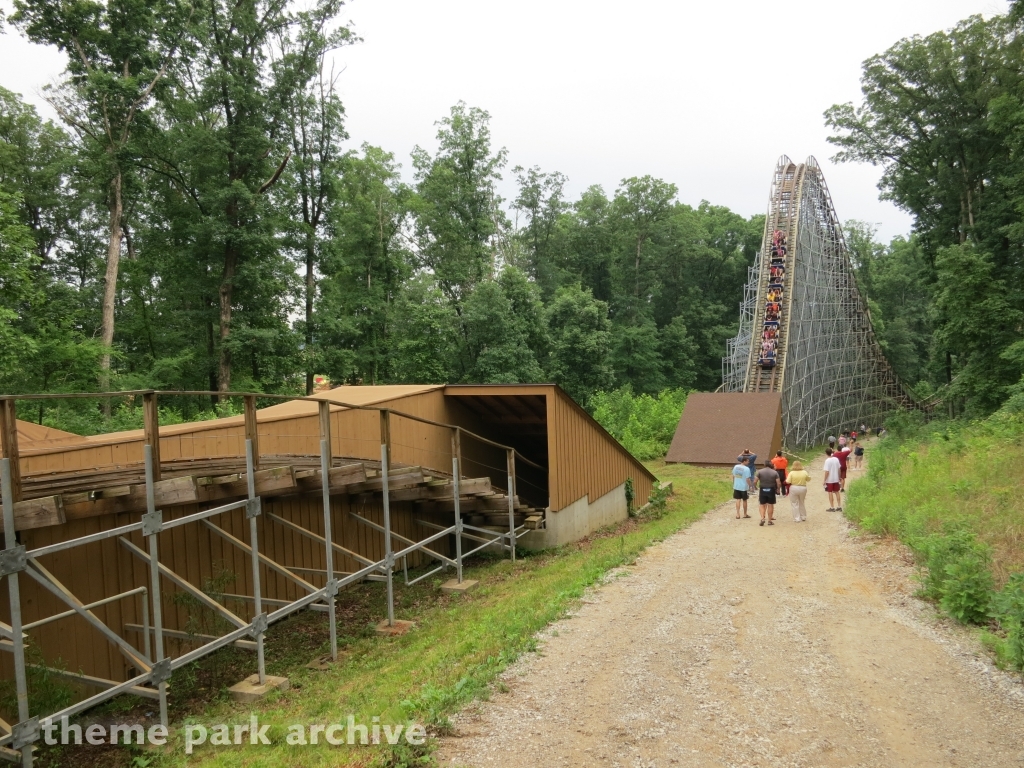 The Voyage at Holiday World