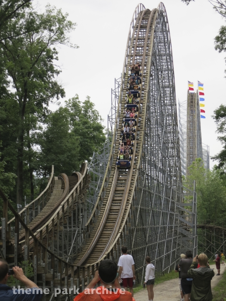 The Voyage at Holiday World