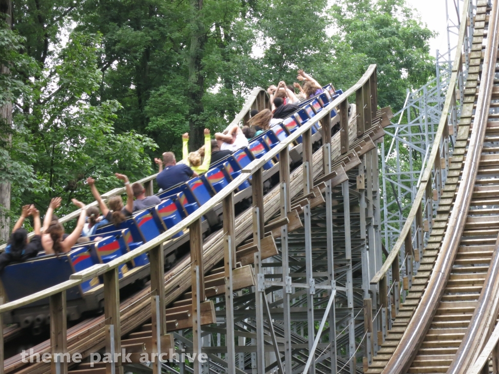 The Voyage at Holiday World