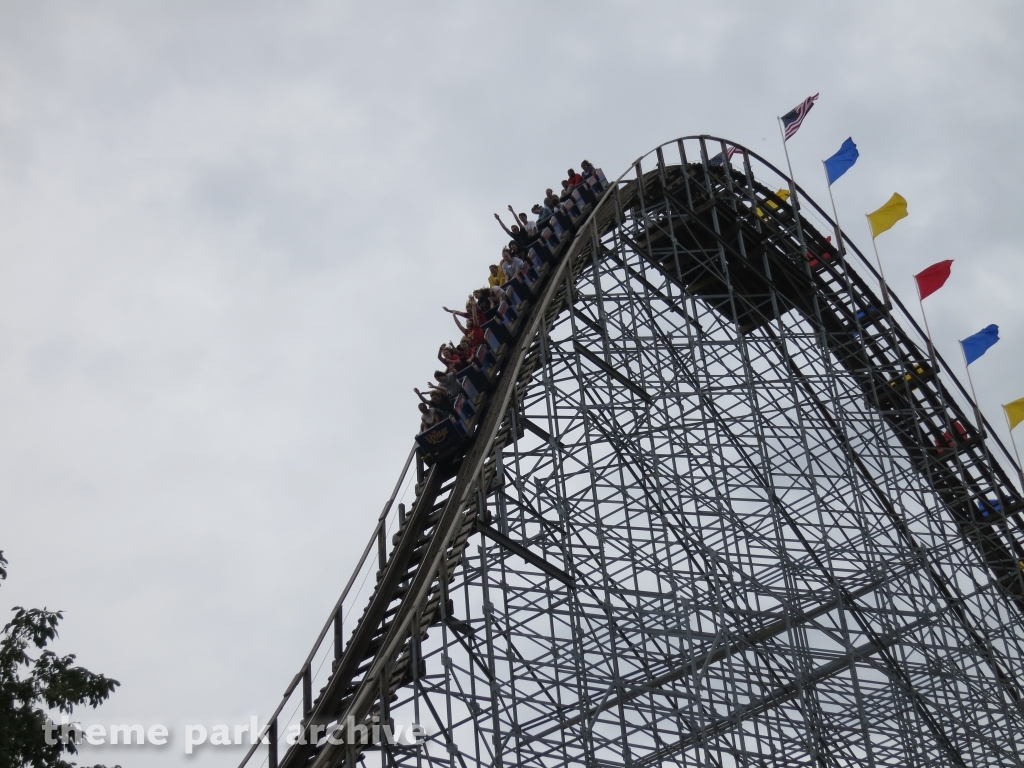 The Voyage at Holiday World