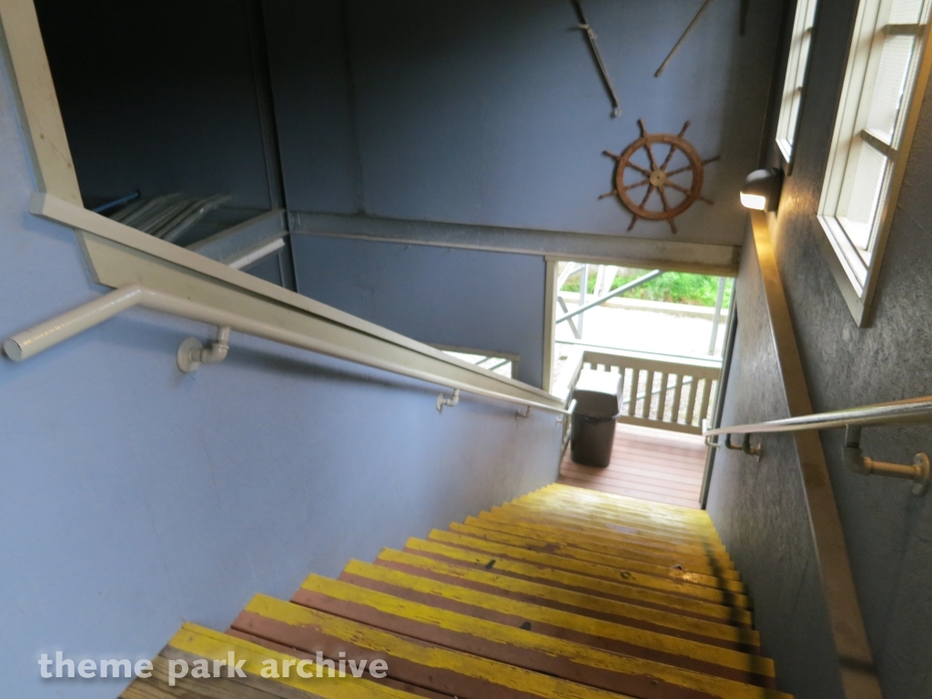 The Voyage at Holiday World