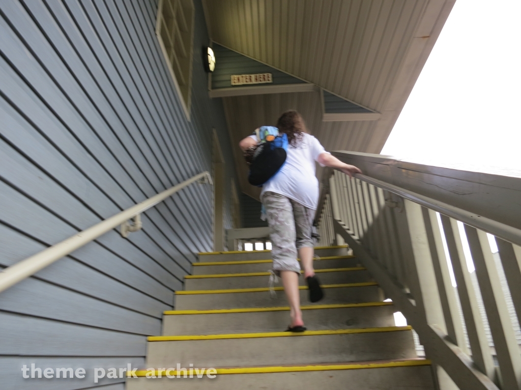 The Voyage at Holiday World